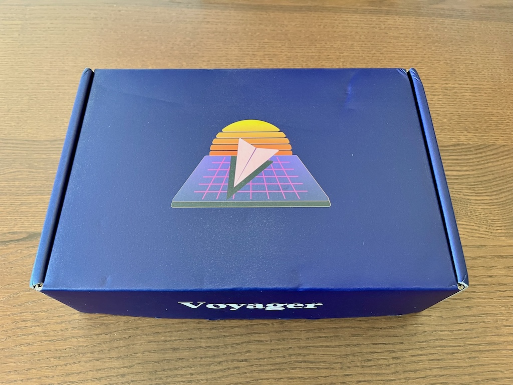 Voyager box